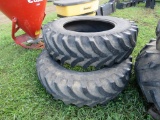 2 Tires 14.9R30