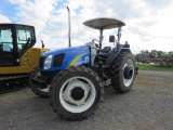BRAND NEW New Holland T5060 Tractor