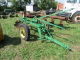 JD 2x Trailer Plow