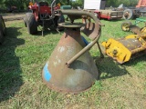 3pth Fertilizer Spreader