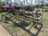 JD 19ft Folding 3pth Field Cultivator