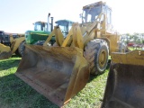 Kobe 600 Articulating Wheel Loader