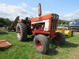 Int 966 Tractor