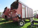 H&S 501 16ft Silage Wagon