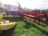 NH FP230 Forage Harvestor w/Electric Controls & Processor