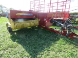 2012 NH BC5070 Baler w/72 Thrower
