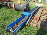 4 Assorted Silage Elevators