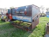 Rissler 160 Stationary TMR Mixer