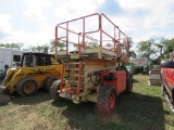 JLG 40RTS Scissor Lift