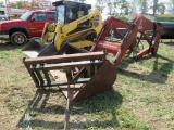 Int 2350 Front End Loader