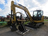 2022 CAT 306CR Excavator