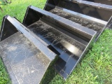 NEW QT 72inch BUcket