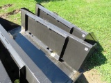 QT 72inch Bucket