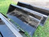 NEW QT 72inch Bucket