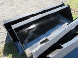 QT 78inch Bucket