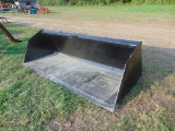 NEW QT 96inch Bucket