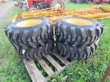 4 NEW 12.-16.5 Tires and Rims