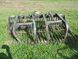 QT 84inch Grapple Bucket