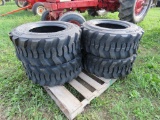 4 NEW 12-16.5 Tires