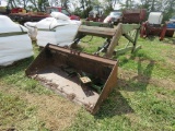 JD 35 Frontend Loader w/Brackets