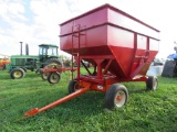Gravity Wagon w/Kory Gears