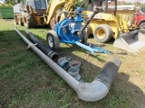 Dry Hill Manure Pump w/Fill Pipe