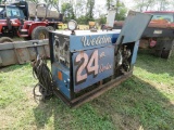 Miller 350G Welder