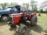 MF 1020 Tractor