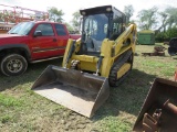 Yanmar T175 Skid Steer