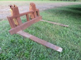 Heavy Duty Forks off Case 928