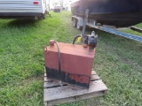 Tank w/Pump