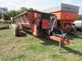 Kuhn Knight 8118 Manure Spreader