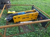 NEW QT 2W-750 Hyd Breaker