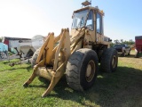 Fiat Allis FR12B Wheel Loader