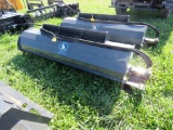 NEW QT Wolverine 72inch Hyd Drive Rototiller