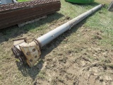 8inch x 18ft Auger