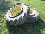 2 Tires and Rims 13.26