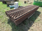 Pile of 10ft Rollers