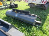NEW QT Wolverine 72inch Hyd Drive Rototiller