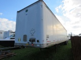 2001 Great Dane 102inch 53ft Van Trailer