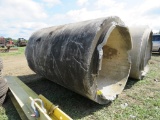 50inch x 8ft Concrete Pipe