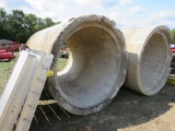 50inch x 8ft Concrete Pipe