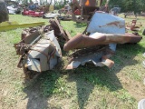 2 Mounted Corn Picker