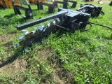 NEW QT Wolverine Hyd Drive Trencher