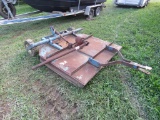 5ft Pull Type Rotary Mower