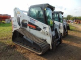 2012 Bobcat T770 Track Skid Steer