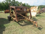 Ground Driven Rock Picker