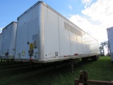 2001 Wabash-Nation 102 x 53 Van Trailer