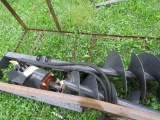 NEW QT Post Hole Digger w/2 Bits