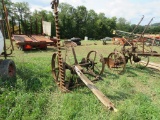 McCormick Sickle Bar Mower